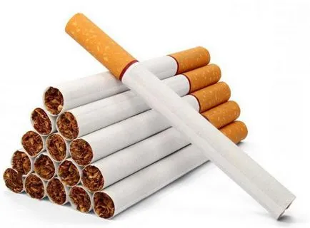 Tárolási körülmények és eltarthatóság cigaretta