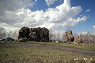 Camel Mountain, titokzatos ural