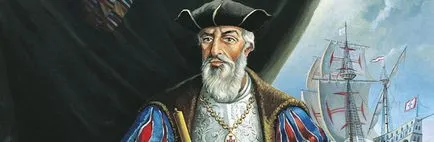 Vasco da Gama, egy rövid életrajz, fotó és videó