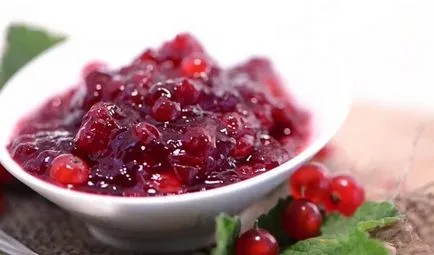 Red сладко френско грозде за зимата - прости рецепти със снимки