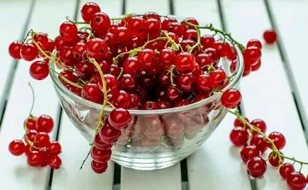 Red сладко френско грозде за зимата - прости рецепти със снимки