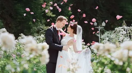 Înregistrare de căsătorie la Moscova, cele mai bune parcuri ale orașului