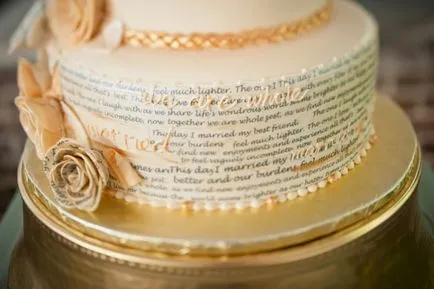Vintage esküvői torták és egyéb esküvő vintage stílus)