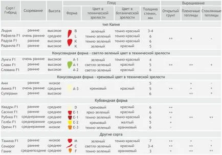 Mi nőnek paprika hydroponically otthon