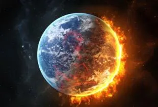 През октомври 2017 г. Земята ще бъде напълно унищожен, казват учените