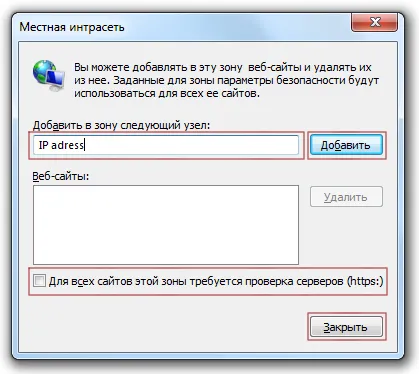 Kérdések, hogyan kell telepíteni és konfigurálni az Internet Explorer ActiveX v