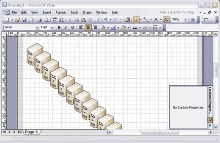 Въпроси за стабилност и корумпирани файлове в Visio 2003