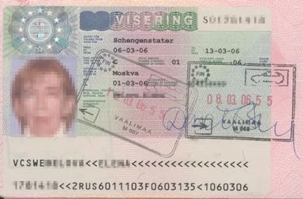 Visa Svédország 1