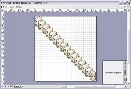 Въпроси за стабилност и корумпирани файлове в Visio 2003