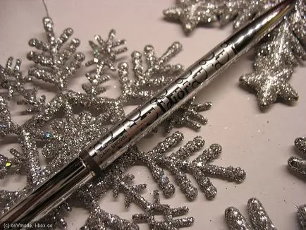 Baghetă magică sprancene creion dior argint Diorshow