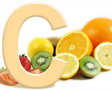 A C-vitamin a terhesség alatt