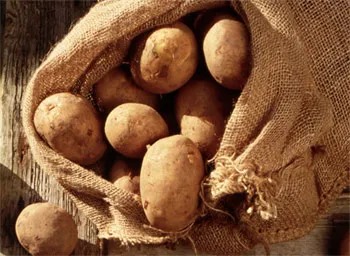 Основни ястия от картофи
