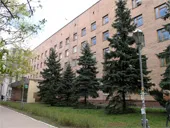 Харков Регионална Клинична болница, историята на Окръжна болница Харков