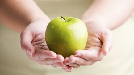 Ябълките за чревната употреба, противопоказания