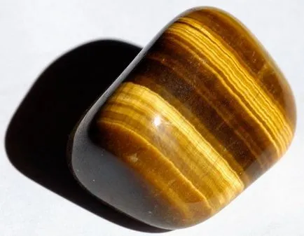 Maradjak, a talizmán - Tiger Eye