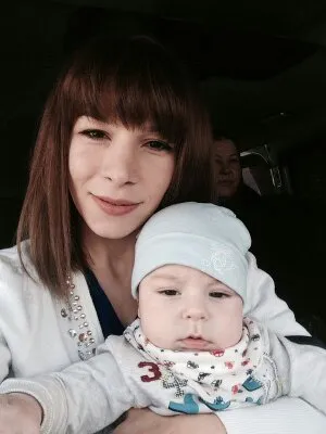 Zamira Rakhmanov „Am devenit o mamă