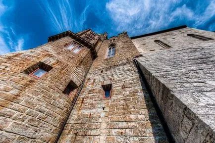 Castelul Hohenzollern descriere, fotografii și video