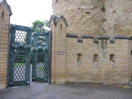 Castelul Hohenzollern descriere, fotografii și video