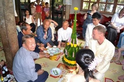 Marry titokban, hogy mennyi váltságdíjat - sinsot Thaiföldön