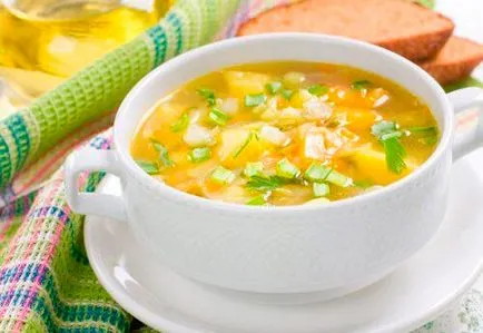 Zsírégető leves - tesztelt receptek