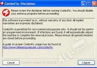 ComboFix свободно изтегляне за Windows 7