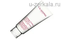 Clarins crema de corp exfoliant cu neuve pulbere bambus gomaj exfoliant peau (corp liniștitor