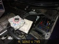 Club Mercedes-Benz E-osztály W210 - Téma megtekintése - Diagnózis ECU Mercedes papucs))