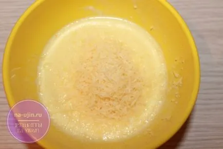 Vermicelli puding - recept vacsorára