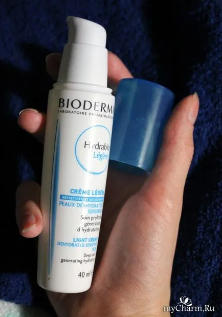 Kiváló hidratáló arc BIODERMA - BIODERMA hydrabio Legere creme