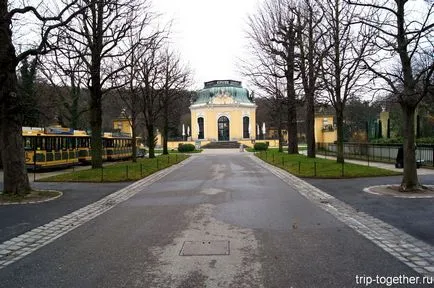 Zoo Bécs télen, személyes tapasztalat