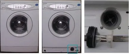 7 ok, amiért a mosógép ne öblítsük ki a mosodát, Bosch szerviz Budapest