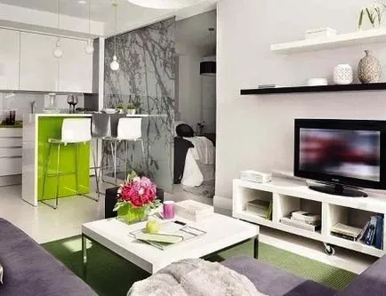 10 Cele mai originale idei de design apartament mic