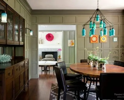 20 legjobb ötletek alkalmazásával olíva színű a belső a lakás