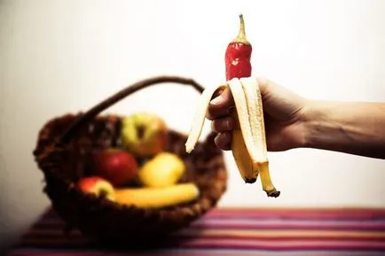 Banana на празен стомах - защо те не могат да имат