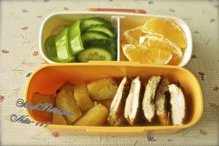 Bento doboz (bento doboz)