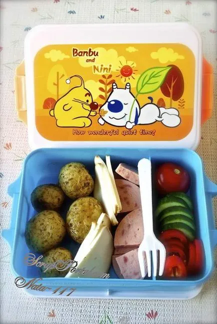 Bento doboz (bento doboz)