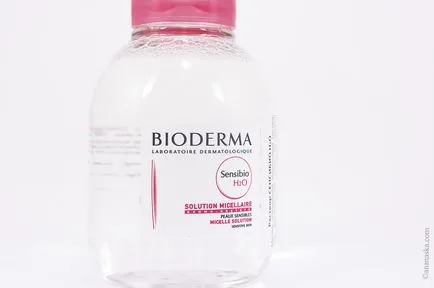 Bioderma, Garnier, л - Oreal сравнение mitsellyarok