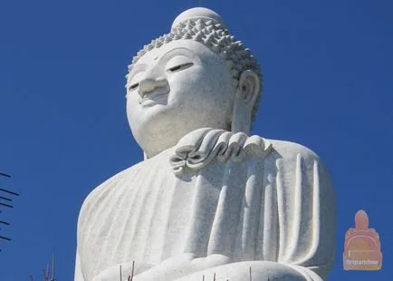 Big Buddha (Phuket) - istoria creației, sfaturi și fotografii