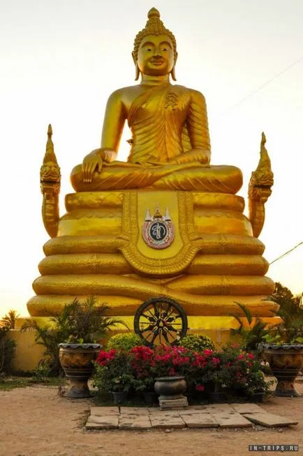 Big Buddha Пукет