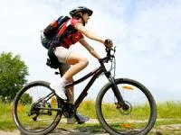 A kerékpár hasznos a férfiak (az Ride hasznos)