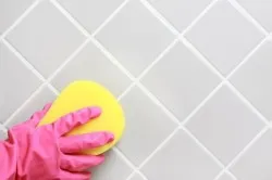 Primerul de spălare cu gresie și măsuri de prevenire (video)