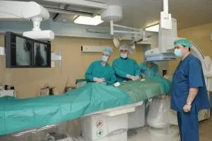 Cardiace Centrul de Chirurgie in Nijni Novgorod - chirurgi efectuează diagnosticul și tratamentul aritmiei