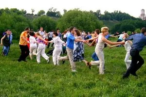 Puncte de atractie la un picnic, ceva care vă interesează omul modern