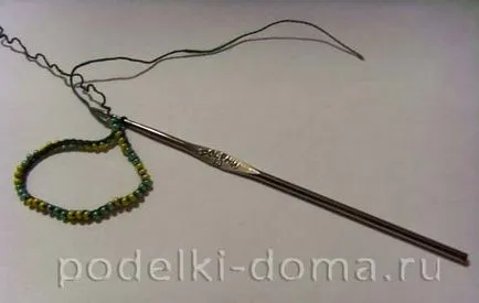 Tok telefon (Knitting gyöngyökkel), egy doboz ötletek és műhelyek