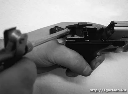 pistol de curățare streamer 2014, igorman - s Blog
