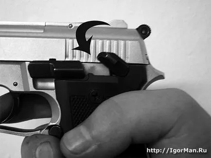 pistol de curățare streamer 2014, igorman - s Blog