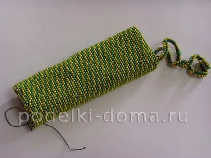 Tok telefon (Knitting gyöngyökkel), egy doboz ötletek és műhelyek