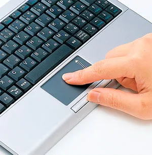 Ce este un touchpad pe un laptop