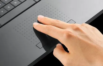 Ce este un touchpad pe un laptop