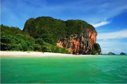 Ce este mai bine pentru a alege Phuket sau Krabi